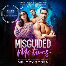 Imagen de portada para Misguided Motives