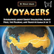 Imagen de portada para Voyagers