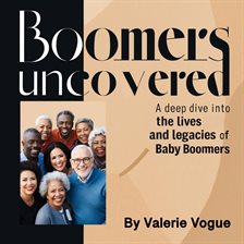 Imagen de portada para Boomers Uncovered