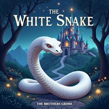 Cover image for The White Snake