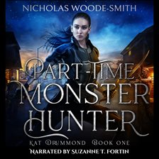 Cover image for Part-time Monster Hunter