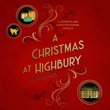 Cover image for A Christmas at Highbury