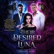 Cover image for Their Desired Luna