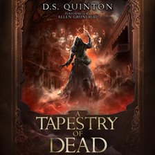 Imagen de portada para A Tapestry of Dead
