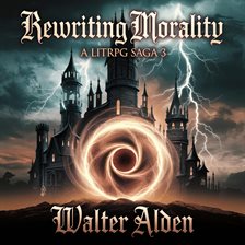 Imagen de portada para Rewriting Morality – A LitRPG Saga 3