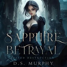 Cover image for Sapphire Betrayal