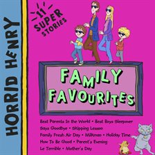 Imagen de portada para Family Favourites