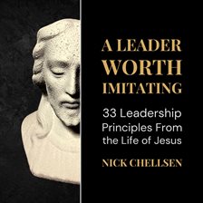 Imagen de portada para A Leader Worth Imitating