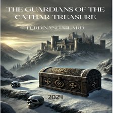 Cover image for The Guardians of the Cathar Treasure