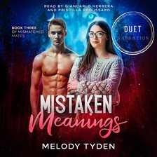 Cover image for Mistaken Meanings