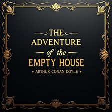 Cover image for The Adventure of the Empty House