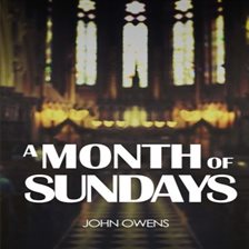 Cover image for A Month of Sundays