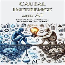 Cover image for Causal Inference and AI