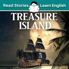 Cover image for Treasure Island: CEFR Level A2 (ELT Graded Reader)