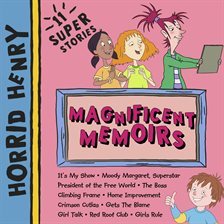 Imagen de portada para Magnificent Memoirs