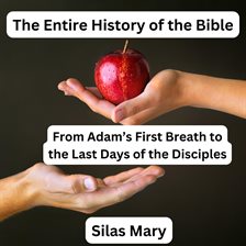Cover image for The Entire History of the Bible