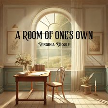 Imagen de portada para A Room of One's Own