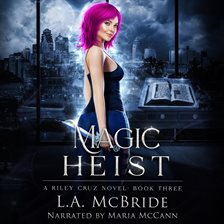 Cover image for Magic Heist