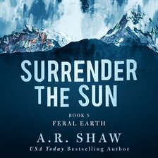 Cover image for Feral Earth