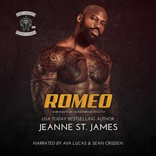 Cover image for Romeo: A Dark Knights MC/Blood Fury MC Crossover