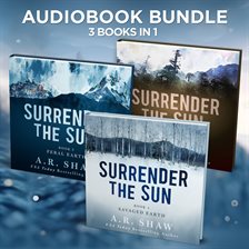 Imagen de portada para Surrender the Sun Box Set