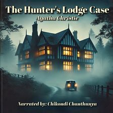 Cover image for The Hunter's Lodge Case