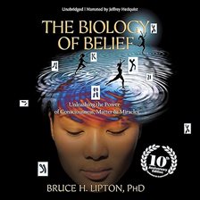 Imagen de portada para The Biology of Belief