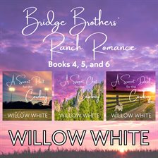 Imagen de portada para Bridge Brothers' Ranch Romance Boxed Set