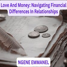 Imagen de portada para Love and Money: Navigating Financial Differences in Relationships