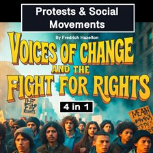 Imagen de portada para Protests & Social Movements