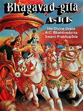 Imagen de portada para Bhagavad Gita As It Is