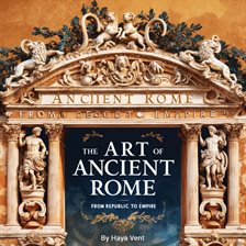Imagen de portada para The Art of Ancient Rome