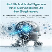 Cover image for Artificial Intelligence and Generative AI for Beginners