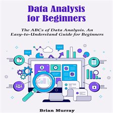 Cover image for Data Analysis for Beginners