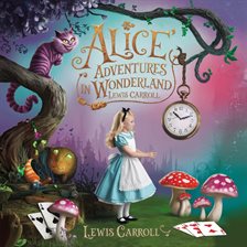 Imagen de portada para Alice's Adventures in Wonderland