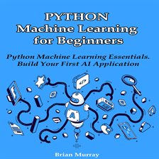 Cover image for Python Machine Learning for Beginners