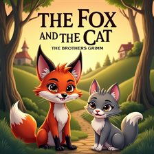 Cover image for The Fox and the Cat