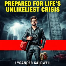 Imagen de portada para Prepared for Life's Unlikeliest Crisis: Secrets to Surviving the Unexpected