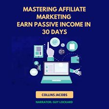 Imagen de portada para Mastering Affiliate Marketing