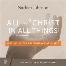 Imagen de portada para All of Christ in All Things