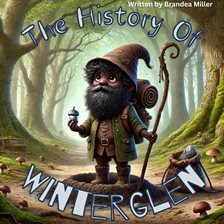 Cover image for The History of Winterglen