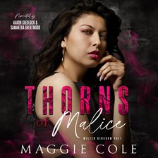 Imagen de portada para Thorns of Malice