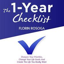 Imagen de portada para The 1-year Checklist