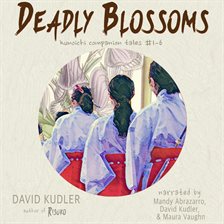 Cover image for Deadly Blossoms