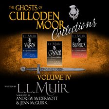 Cover image for The Ghosts of Culloden Moor Collections