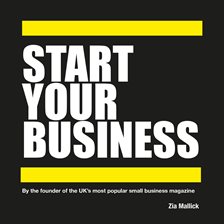 Cover image for Start Your Business