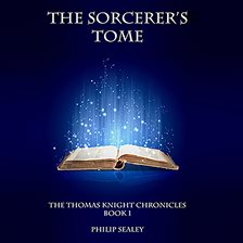 Cover image for The Sorcerer's Tome