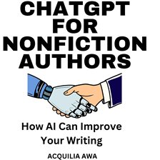 Cover image for ChatGPT for Nonfiction Authors