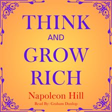 Imagen de portada para Think and Grow Rich