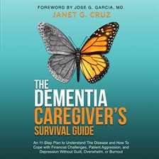 Imagen de portada para The Dementia Caregiver's Survival Guide